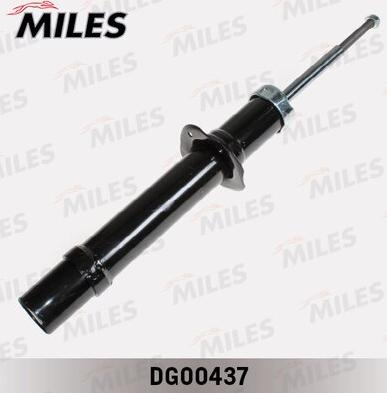 Miles DG00437 - Амортизатор autospares.lv