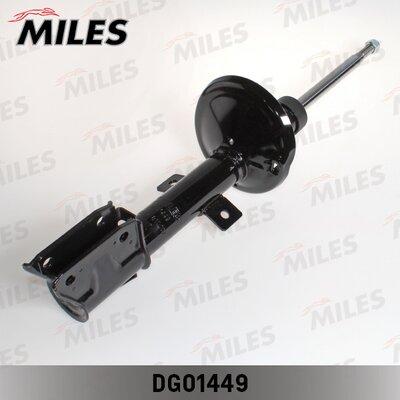 Miles DG01449 - Амортизатор autospares.lv