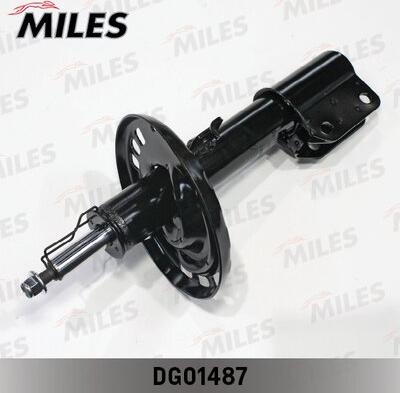 Miles DG01487 - Амортизатор autospares.lv