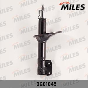 Miles DG01045 - Амортизатор autospares.lv