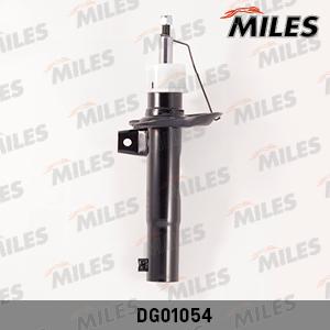 Miles DG01054 - Амортизатор autospares.lv