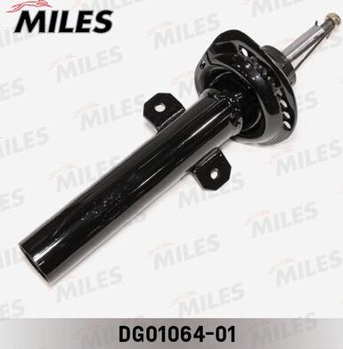 Miles DG01064-01 - Амортизатор autospares.lv