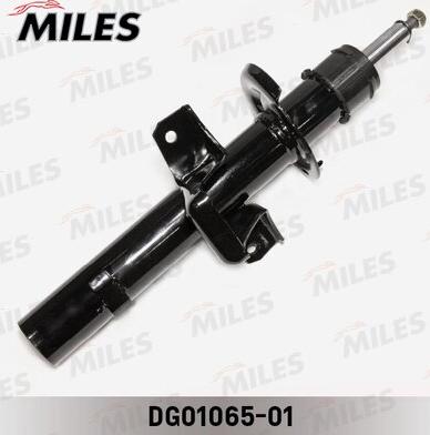 Miles DG01065-01 - Амортизатор autospares.lv