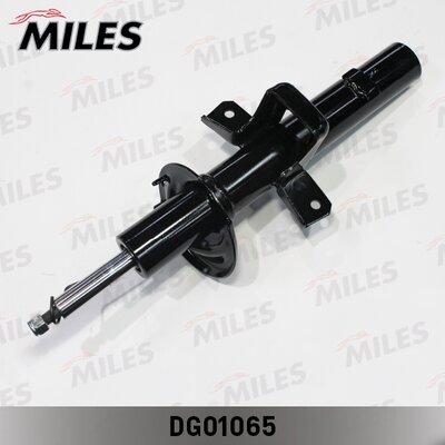 Miles DG01065 - Амортизатор autospares.lv