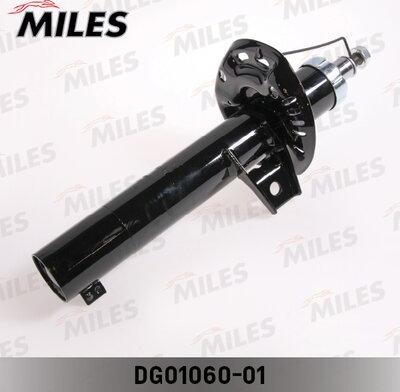 Miles DG0106001 - Амортизатор autospares.lv