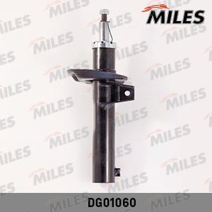 Miles DG01060 - Амортизатор autospares.lv