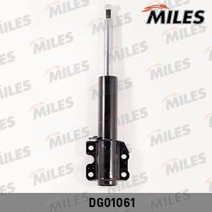 Miles DG01061 - Амортизатор autospares.lv