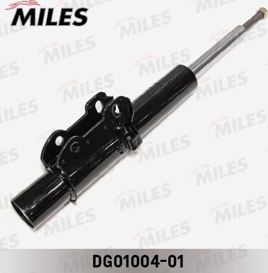 Miles DG01004-01 - Амортизатор autospares.lv