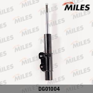 Miles DG01004 - Амортизатор autospares.lv