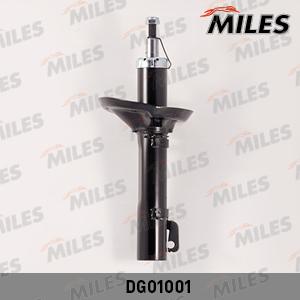 Miles DG01001 - Амортизатор autospares.lv