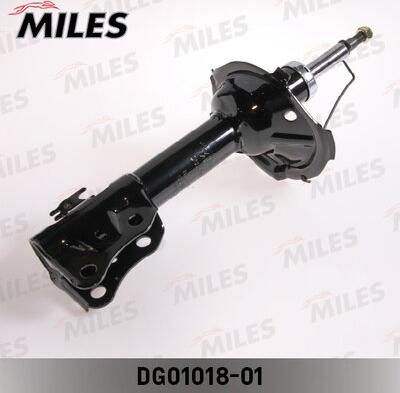 Miles DG01018-01 - Амортизатор autospares.lv