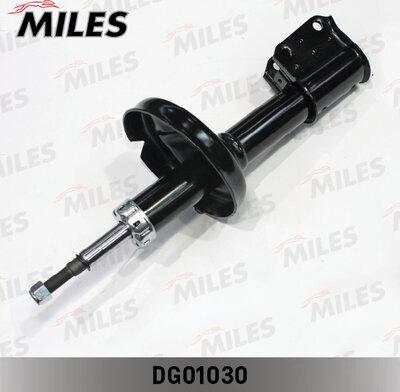 Miles DG01030 - Амортизатор autospares.lv