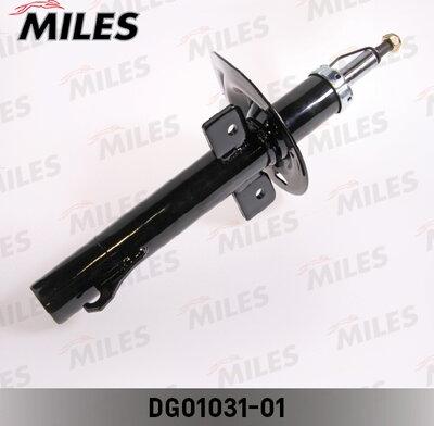 Miles DG01031-01 - Амортизатор autospares.lv