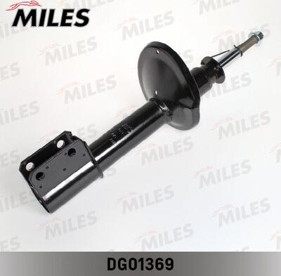 Miles DG01369 - Амортизатор autospares.lv