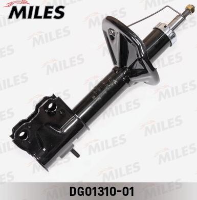 Miles DG01310-01 - Амортизатор autospares.lv