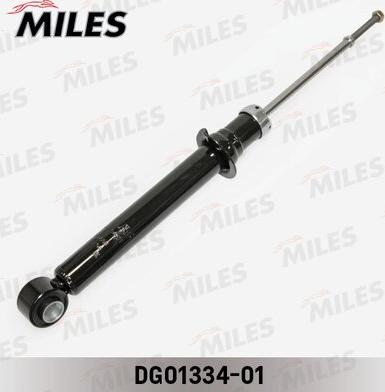 Miles DG01334-01 - Амортизатор autospares.lv