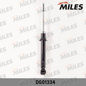 Miles DG01334 - Амортизатор autospares.lv