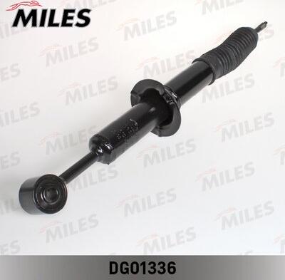 Miles DG01336 - Амортизатор autospares.lv