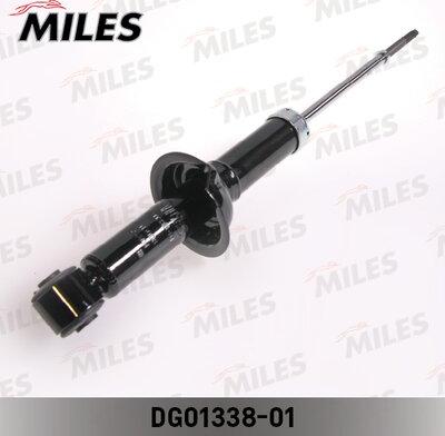 Miles DG01338-01 - Амортизатор autospares.lv