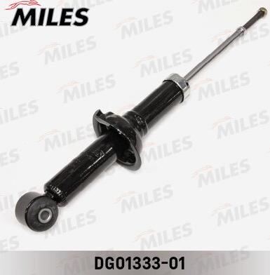 Miles DG01333-01 - Амортизатор autospares.lv