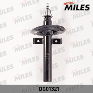 Miles DG01321 - Амортизатор autospares.lv