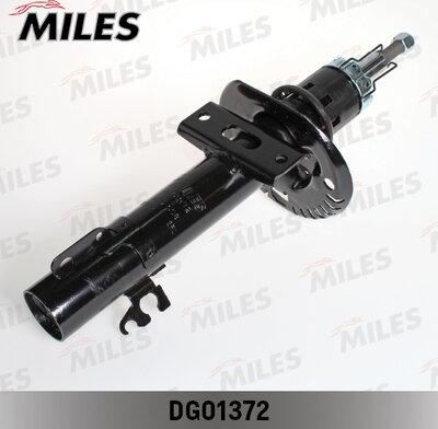 Miles DG01372 - Амортизатор autospares.lv