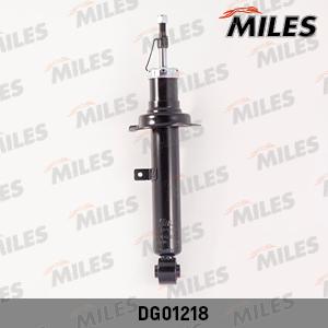 Miles DG01218 - Амортизатор autospares.lv