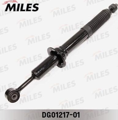 Miles DG01217-01 - Амортизатор autospares.lv