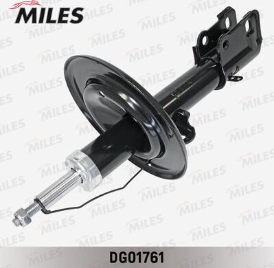 Miles DG01761 - Амортизатор autospares.lv