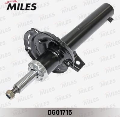 Miles DG01715 - Амортизатор autospares.lv