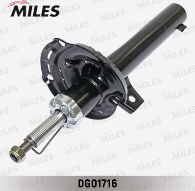 Miles DG01716 - Амортизатор autospares.lv
