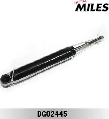 Miles DG02445 - Амортизатор autospares.lv