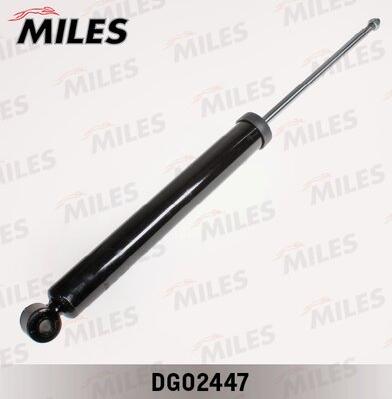 Miles DG02447 - Амортизатор autospares.lv