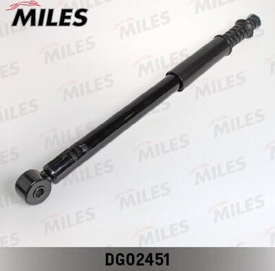 Miles DG02451 - Амортизатор autospares.lv