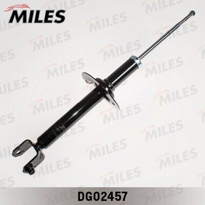 Miles DG02457 - Амортизатор autospares.lv