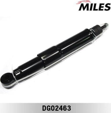 Miles DG02463 - Амортизатор autospares.lv