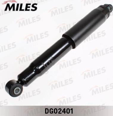 Miles DG02401 - Амортизатор autospares.lv