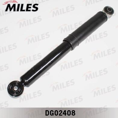 Miles DG02408 - Амортизатор autospares.lv