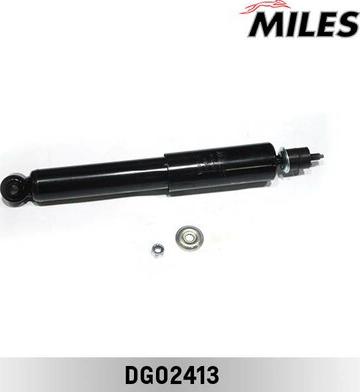 Miles DG02413 - Амортизатор autospares.lv