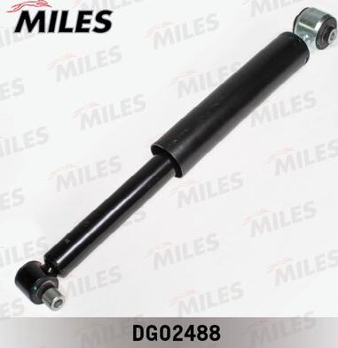 Miles DG02488 - Амортизатор autospares.lv