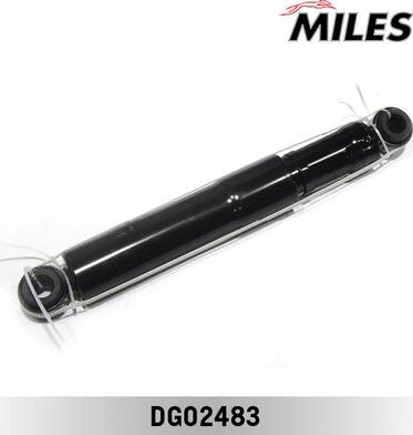 Miles DG02483 - Амортизатор autospares.lv