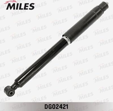 Miles DG02421 - Амортизатор autospares.lv