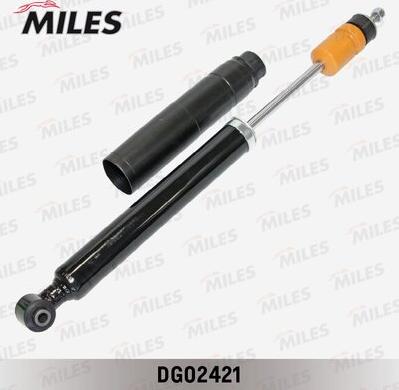 Miles DG02421 - Амортизатор autospares.lv