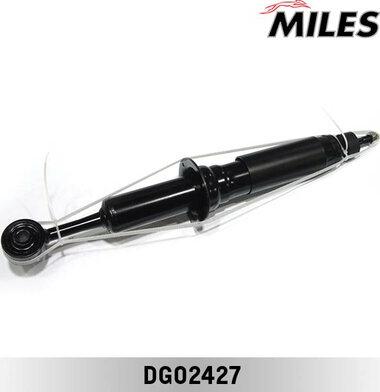 Miles DG02427 - Амортизатор autospares.lv