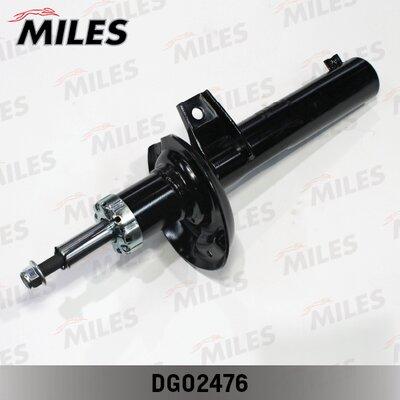 Miles DG02476 - Амортизатор autospares.lv