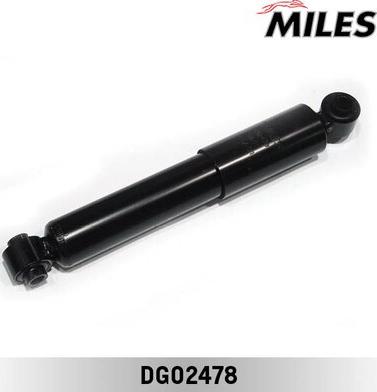 Miles DG02478 - Амортизатор autospares.lv