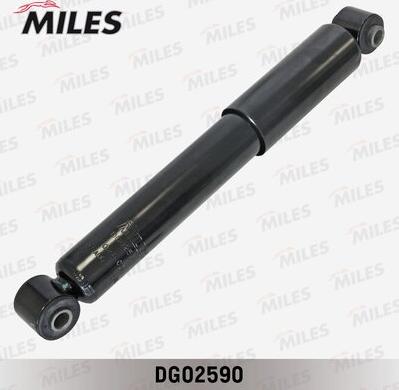 Miles DG02590 - Амортизатор autospares.lv