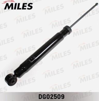 Miles DG02509 - Амортизатор autospares.lv