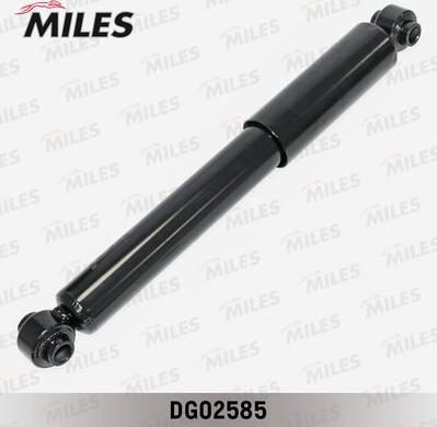 Miles DG02585 - Амортизатор autospares.lv