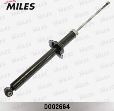 Miles DG02664 - Амортизатор autospares.lv